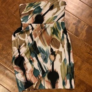 Ann Taylor sleeveless dress